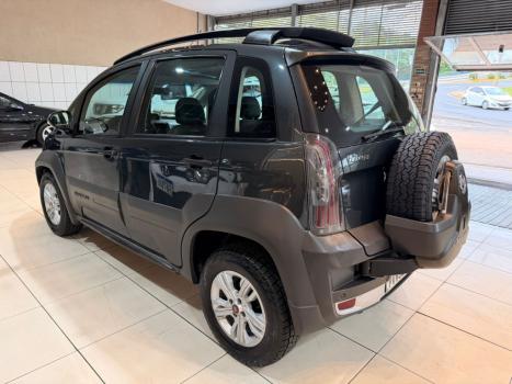 FIAT Idea 1.8 16V 4P FLEX ADVENTURE DUALOGIC AUTOMATIZADO, Foto 7