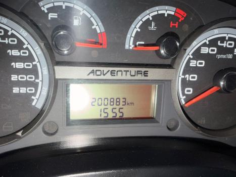 FIAT Idea 1.8 16V 4P FLEX ADVENTURE DUALOGIC AUTOMATIZADO, Foto 8