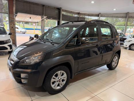 FIAT Idea 1.8 16V 4P FLEX ADVENTURE DUALOGIC AUTOMATIZADO, Foto 14