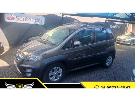 FIAT Idea 1.8 16V 4P FLEX ADVENTURE DUALOGIC AUTOMATIZADO, Foto 2