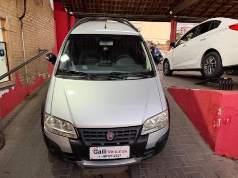 FIAT Idea 1.8 16V 4P ADVENTURE FLEX, Foto 2