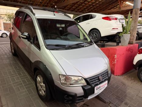 FIAT Idea 1.8 16V 4P ADVENTURE FLEX, Foto 3
