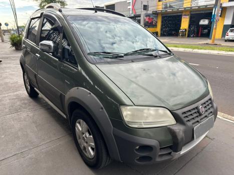 FIAT Idea 1.8 16V 4P FLEX ADVENTURE DUALOGIC AUTOMATIZADO, Foto 2