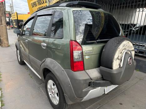 FIAT Idea 1.8 16V 4P FLEX ADVENTURE DUALOGIC AUTOMATIZADO, Foto 4