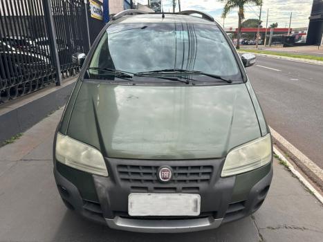 FIAT Idea 1.8 16V 4P FLEX ADVENTURE DUALOGIC AUTOMATIZADO, Foto 5