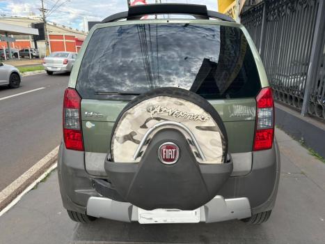 FIAT Idea 1.8 16V 4P FLEX ADVENTURE DUALOGIC AUTOMATIZADO, Foto 6