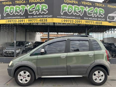FIAT Idea 1.8 16V 4P FLEX ADVENTURE DUALOGIC AUTOMATIZADO, Foto 7
