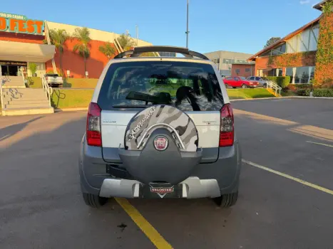 FIAT Idea 1.8 16V 4P ADVENTURE FLEX LOCKER, Foto 9