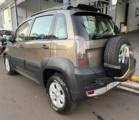 FIAT Idea 1.8 16V 4P FLEX ADVENTURE DUALOGIC AUTOMATIZADO, Foto 4