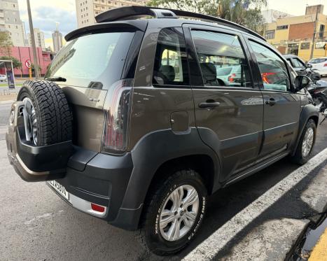 FIAT Idea 1.8 16V 4P FLEX ADVENTURE DUALOGIC AUTOMATIZADO, Foto 5