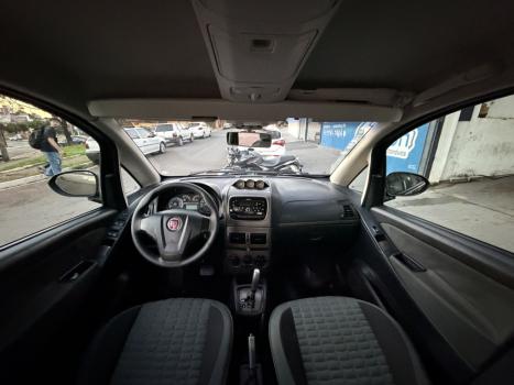FIAT Idea 1.8 16V 4P FLEX ADVENTURE DUALOGIC AUTOMATIZADO, Foto 6