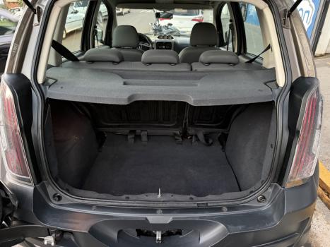 FIAT Idea 1.8 16V 4P FLEX ADVENTURE DUALOGIC AUTOMATIZADO, Foto 14