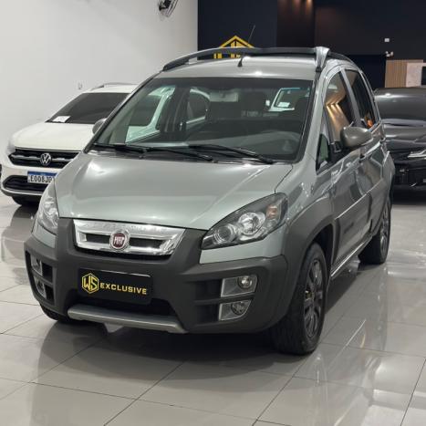 FIAT Idea 1.8 4P ADVENTURE FLEX, Foto 5