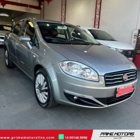 FIAT Linea 1.8 16V 4P FLEX ABSOLUTE DUALOGIC AUTOMATIZADO, Foto 3 FIAT Linea 1.8 16V 4P FLEX ABSOLUTE DUALOGIC AUTOMATIZADO, Foto 3