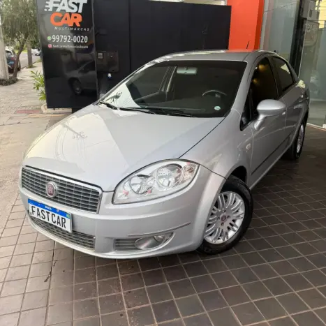 FIAT Linea 1.8 16V 4P FLEX ESSENCE DUALOGIC AUTOMATIZADO, Foto 2