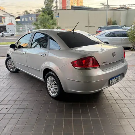 FIAT Linea 1.8 16V 4P FLEX ESSENCE DUALOGIC AUTOMATIZADO, Foto 6