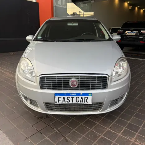 FIAT Linea 1.8 16V 4P FLEX ESSENCE DUALOGIC AUTOMATIZADO, Foto 7