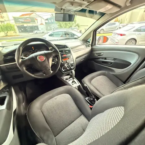 FIAT Linea 1.8 16V 4P FLEX ESSENCE DUALOGIC AUTOMATIZADO, Foto 12