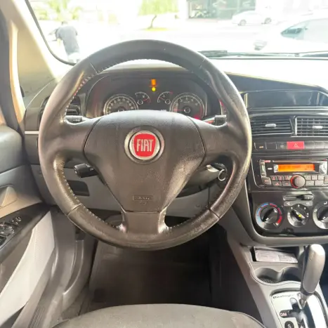 FIAT Linea 1.8 16V 4P FLEX ESSENCE DUALOGIC AUTOMATIZADO, Foto 14
