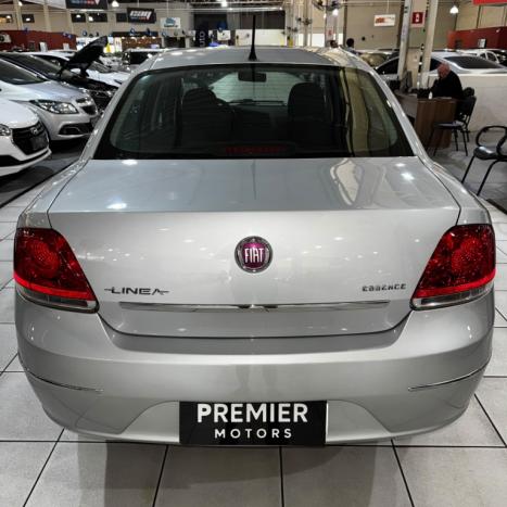 FIAT Linea 1.8 16V 4P FLEX ESSENCE, Foto 6