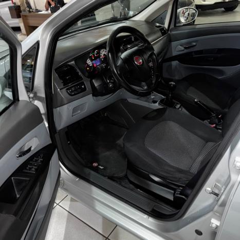 FIAT Linea 1.8 16V 4P FLEX ESSENCE, Foto 8