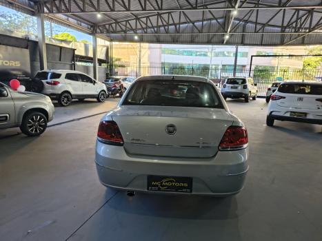 FIAT Linea 1.9 16V 4P FLEX ABSOLUTE DUALOGIC AUTOMATIZADO, Foto 4