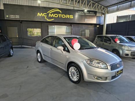 FIAT Linea 1.9 16V 4P FLEX ABSOLUTE DUALOGIC AUTOMATIZADO, Foto 9