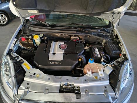 FIAT Linea 1.9 16V 4P FLEX ABSOLUTE DUALOGIC AUTOMATIZADO, Foto 13