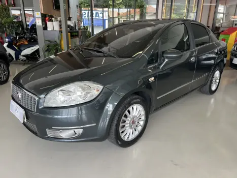 FIAT Linea 1.9 16V 4P FLEX ABSOLUTE DUALOGIC AUTOMATIZADO, Foto 1