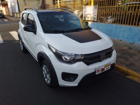 FIAT Mobi 1.0 4P FLEX EVO TREKKING, Foto 2