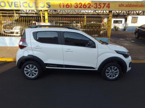 FIAT Mobi 1.0 4P FLEX EVO TREKKING, Foto 3