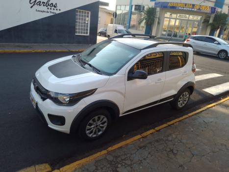 FIAT Mobi 1.0 4P FLEX EVO TREKKING, Foto 6