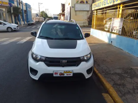 FIAT Mobi 1.0 4P FLEX EVO TREKKING, Foto 7