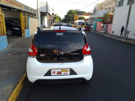 FIAT Mobi 1.0 4P FLEX EVO TREKKING, Foto 8
