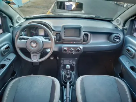 FIAT Mobi 1.0 4P FLEX EVO TREKKING, Foto 11