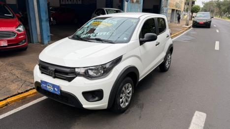 FIAT Mobi 1.0 4P FLEX EVO LIKE, Foto 3