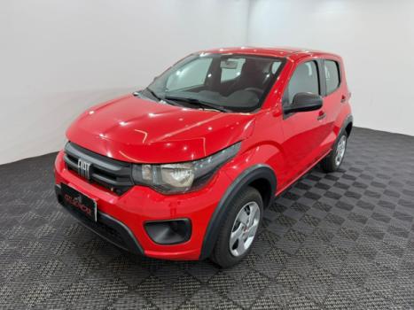 FIAT Mobi 1.0 4P FLEX EVO LIKE, Foto 3 FIAT Mobi 1.0 4P FLEX EVO LIKE, Foto 3