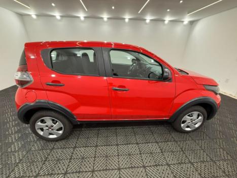 FIAT Mobi 1.0 4P FLEX EVO LIKE, Foto 4 FIAT Mobi 1.0 4P FLEX EVO LIKE, Foto 4