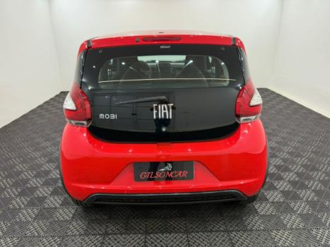 FIAT Mobi 1.0 4P FLEX EVO LIKE, Foto 5 FIAT Mobi 1.0 4P FLEX EVO LIKE, Foto 5