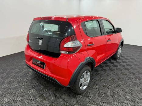 FIAT Mobi 1.0 4P FLEX EVO LIKE, Foto 7 FIAT Mobi 1.0 4P FLEX EVO LIKE, Foto 7