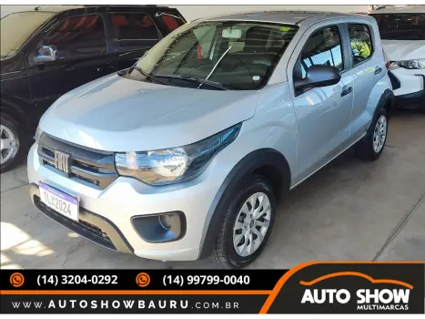 FIAT Mobi 1.0 4P FLEX EVO LIKE, Foto 1