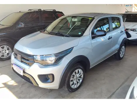 FIAT Mobi 1.0 4P FLEX EVO LIKE, Foto 2
