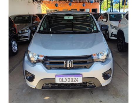 FIAT Mobi 1.0 4P FLEX EVO LIKE, Foto 3