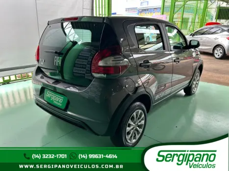FIAT Mobi 1.0 4P FLEX EVO LIKE, Foto 2