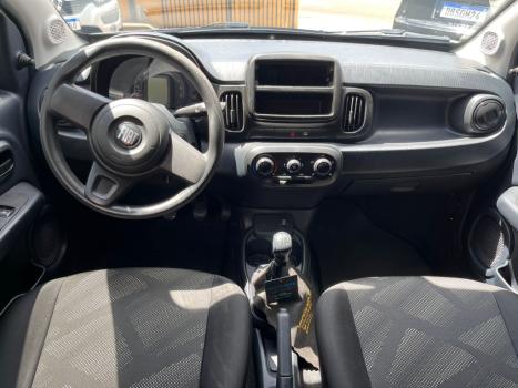 FIAT Mobi 1.0 4P FLEX EVO LIKE, Foto 7 FIAT Mobi 1.0 4P FLEX EVO LIKE, Foto 7