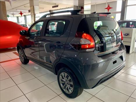 FIAT Mobi 1.0 4P FLEX EVO TREKKING, Foto 6 FIAT Mobi 1.0 4P FLEX EVO TREKKING, Foto 6