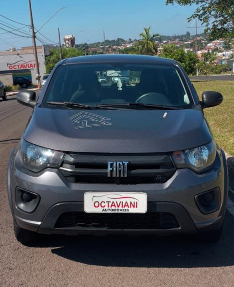 FIAT Mobi 1.0 4P FLEX EVO LIKE, Foto 2