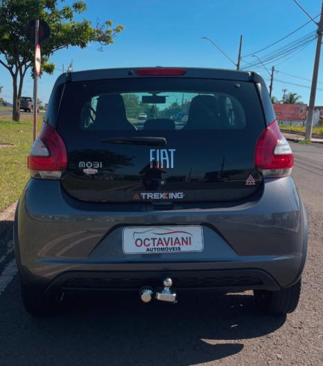 FIAT Mobi 1.0 4P FLEX EVO LIKE, Foto 4