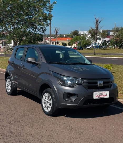 FIAT Mobi 1.0 4P FLEX EVO LIKE, Foto 7