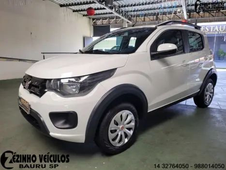 FIAT Mobi 1.0 4P FLEX EVO WAY, Foto 3